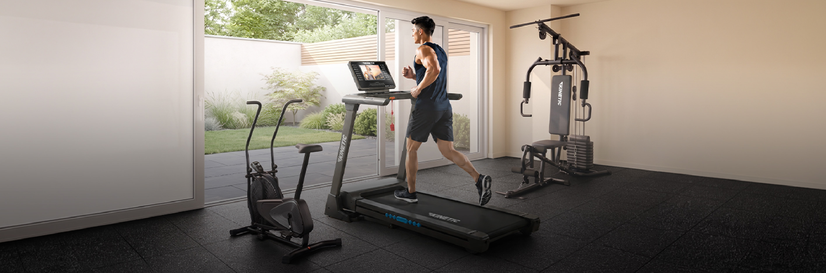 main image for Nggak Perlu ke Gym, Ini Cara Bikin Home Gym Sendiri di Rumah Biar Goals Tetap on Track